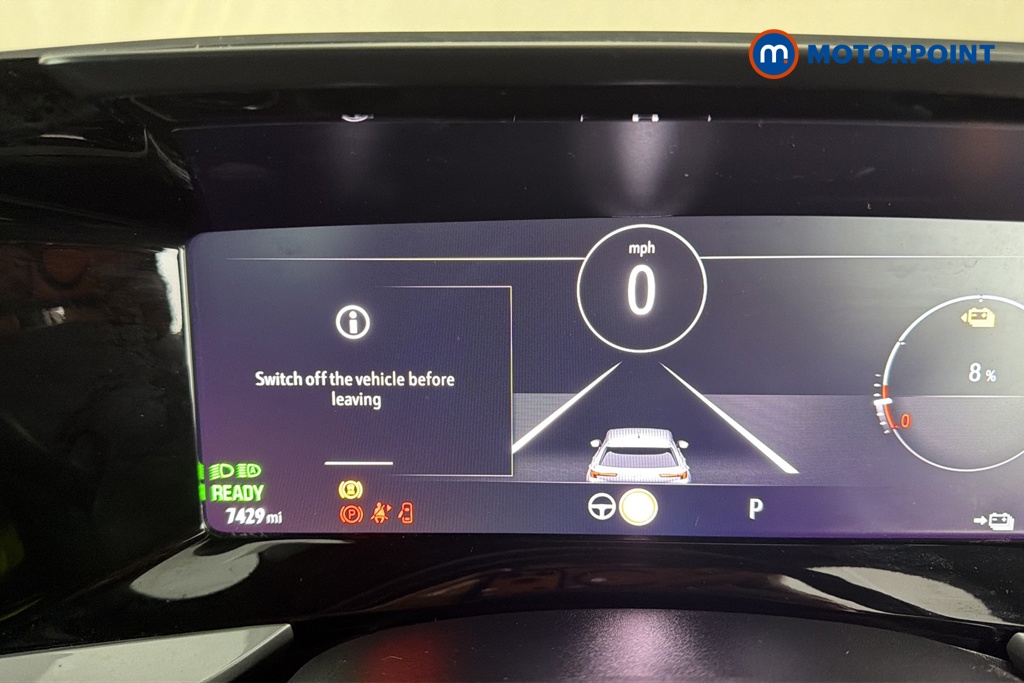 Vauxhall Mokka Ultimate Automatic Electric SUV - Stock Number (1680012) - 7th supplementary image