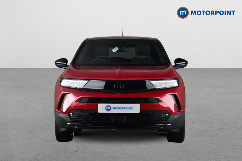 Vauxhall Mokka Ultimate Automatic Electric SUV - Stock Number (1680012) - Front bumper