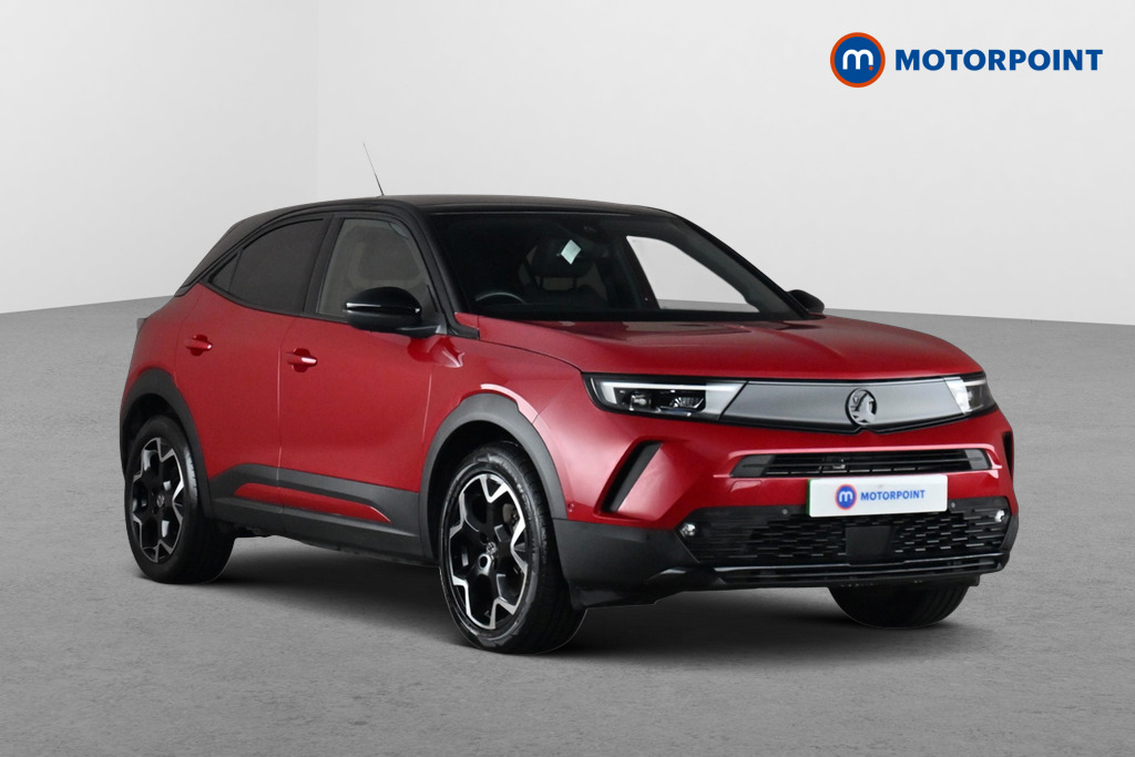 Vauxhall Mokka Ultimate Automatic Electric SUV - Stock Number (1680012) - Drivers side front corner