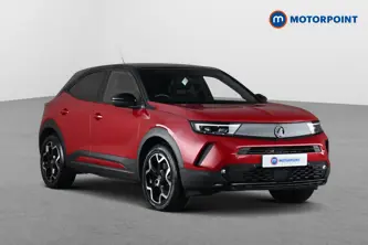 Vauxhall Mokka Ultimate Automatic Electric SUV - Stock Number (1680012) - Drivers side front corner