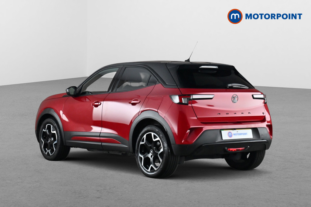 Vauxhall Mokka Ultimate Automatic Electric SUV - Stock Number (1680012) - Drivers side rear corner
