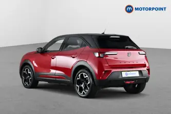 Vauxhall Mokka Ultimate Automatic Electric SUV - Stock Number (1680012) - Drivers side rear corner