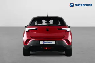 Vauxhall Mokka Ultimate Automatic Electric SUV - Stock Number (1680012) - Rear bumper