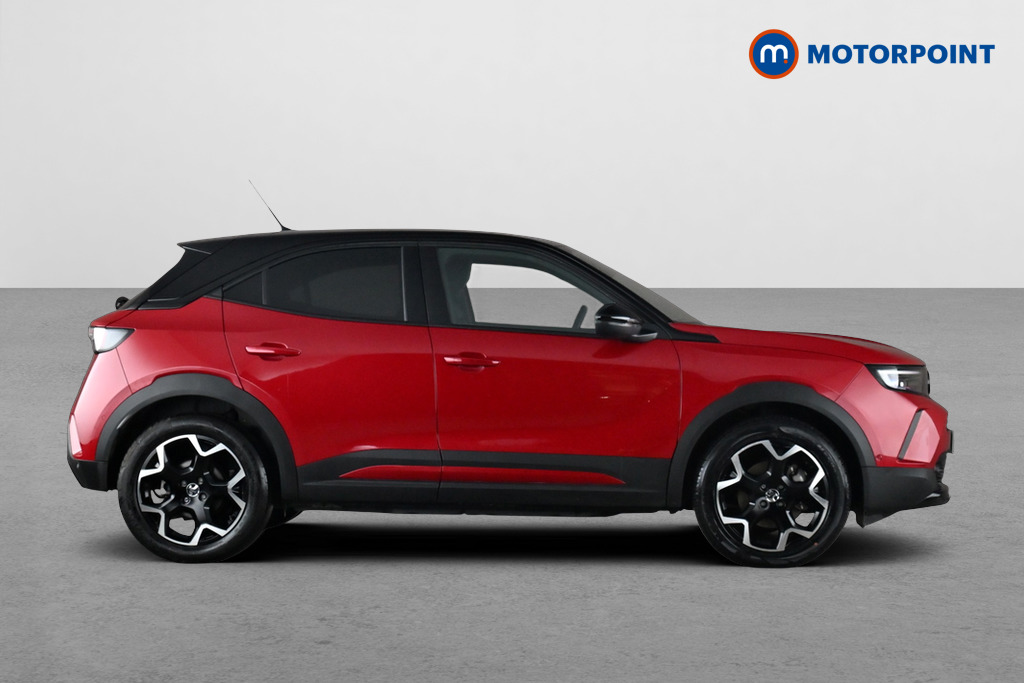 Vauxhall Mokka Ultimate Automatic Electric SUV - Stock Number (1680012) - Passenger side