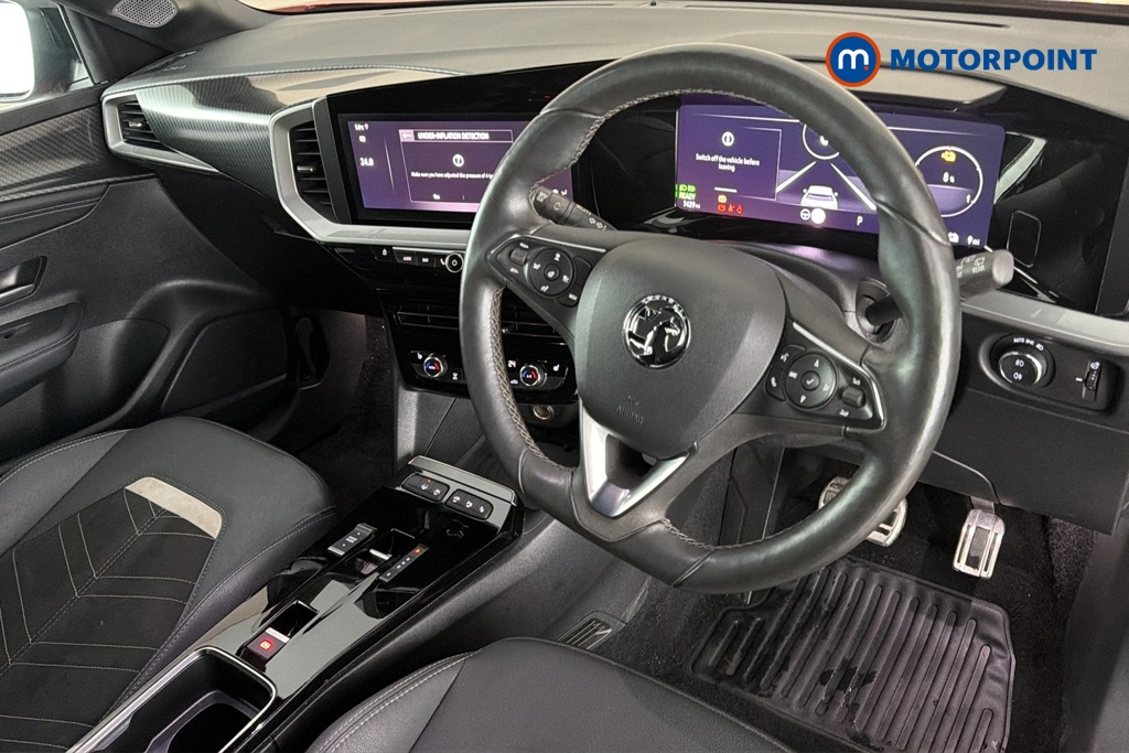 Vauxhall Mokka Ultimate Automatic Electric SUV - Stock Number (1680012) - 1st supplementary image