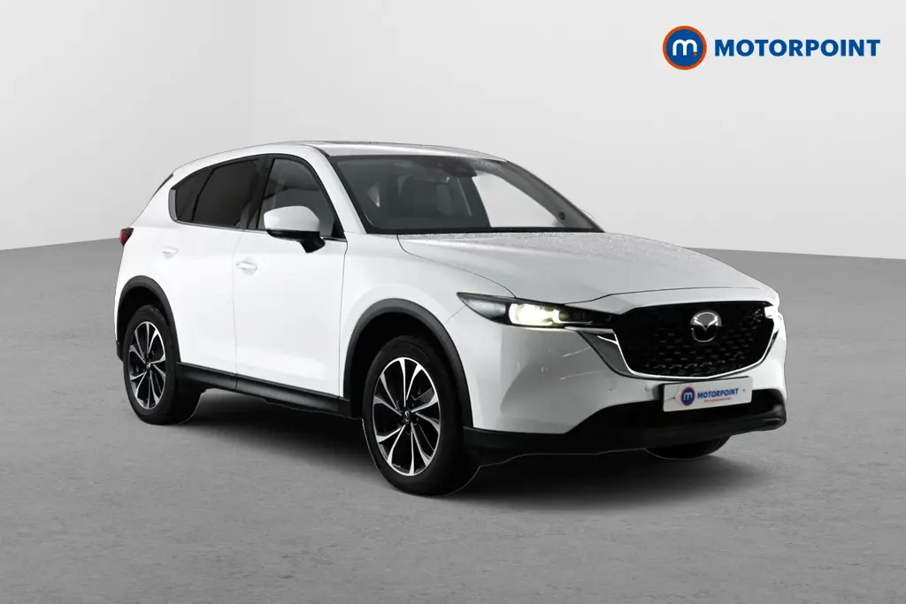2024 Mazda CX-5