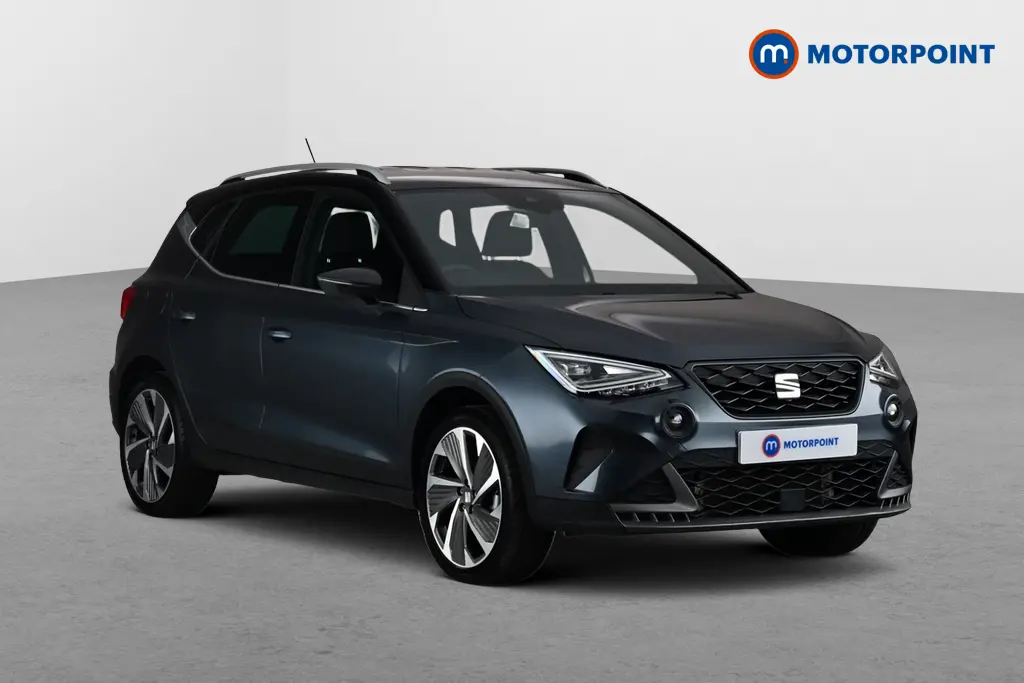 2023 SEAT Arona