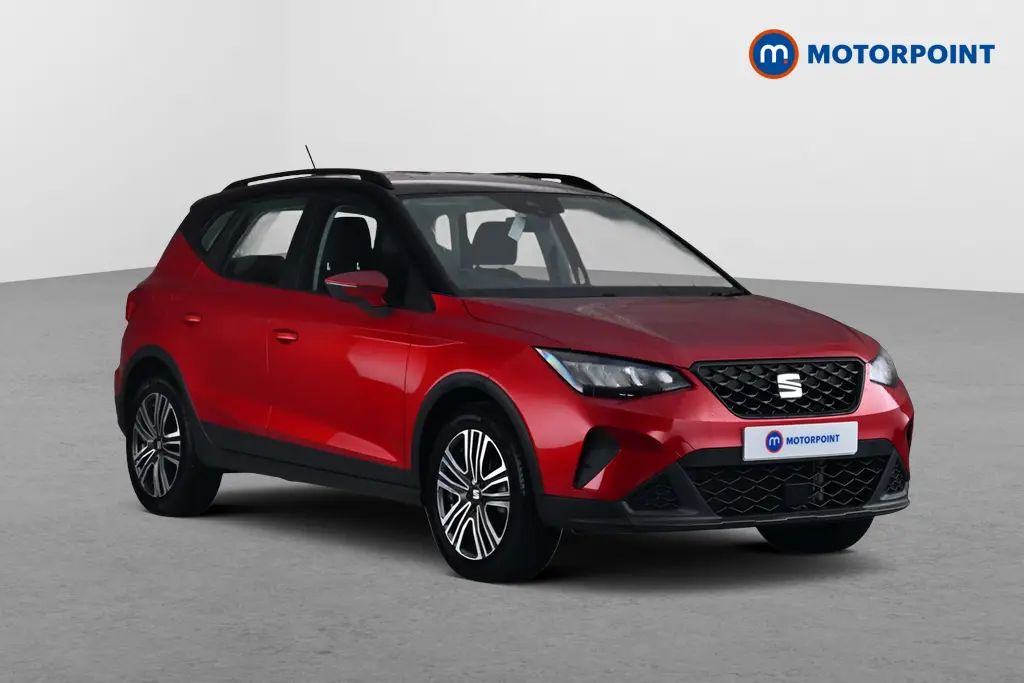 2022 SEAT Arona