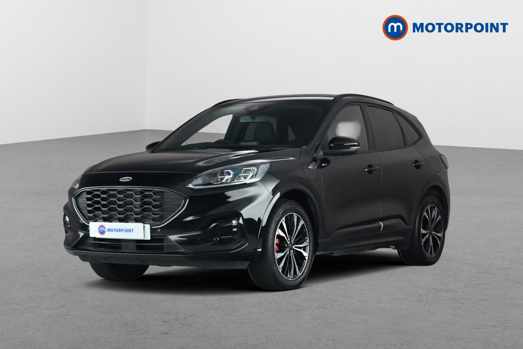 Ford Kuga St-Line X Edition Automatic Petrol Plug-In Hybrid SUV - Stock Number (1680297) - Passenger side front corner