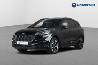 Ford Kuga St-Line X Edition Automatic Petrol Plug-In Hybrid SUV - Stock Number (1680297) - Passenger side front corner