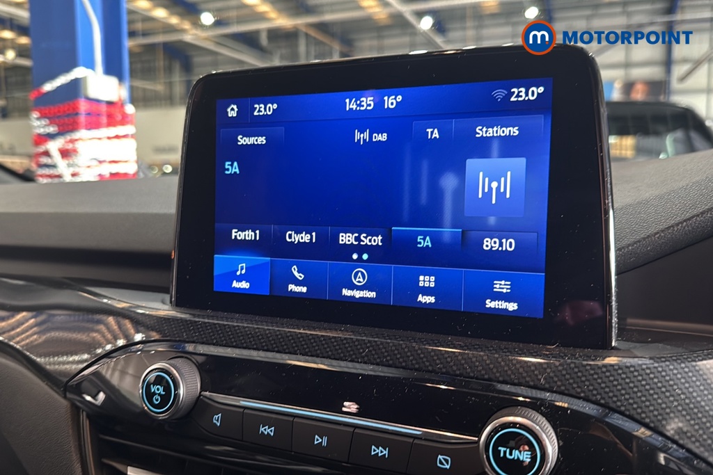 Ford Kuga St-Line X Edition Automatic Petrol Plug-In Hybrid SUV - Stock Number (1680297) - 8th supplementary image