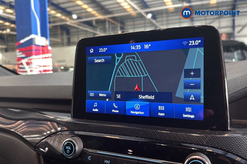 Ford Kuga St-Line X Edition Automatic Petrol Plug-In Hybrid SUV - Stock Number (1680297) - 9th supplementary image