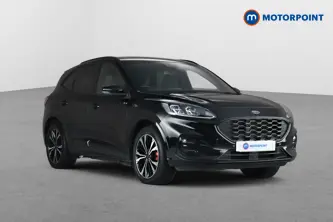 Ford Kuga St-Line X Edition Automatic Petrol Plug-In Hybrid SUV - Stock Number (1680297) - Drivers side front corner