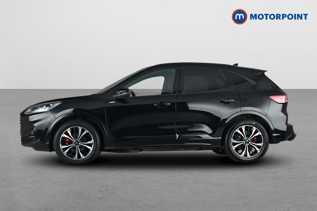Ford Kuga St-Line X Edition Automatic Petrol Plug-In Hybrid SUV - Stock Number (1680297) - Drivers side