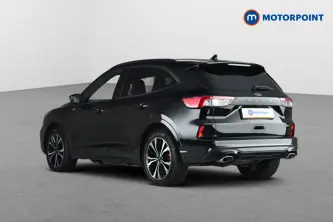 Ford Kuga St-Line X Edition Automatic Petrol Plug-In Hybrid SUV - Stock Number (1680297) - Drivers side rear corner