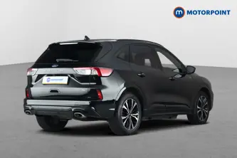 Ford Kuga St-Line X Edition Automatic Petrol Plug-In Hybrid SUV - Stock Number (1680297) - Passenger side rear corner