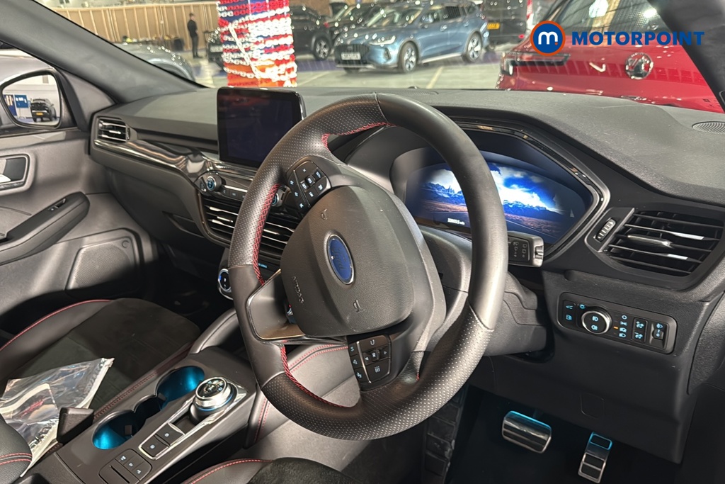 Ford Kuga St-Line X Edition Automatic Petrol Plug-In Hybrid SUV - Stock Number (1680297) - 1st supplementary image