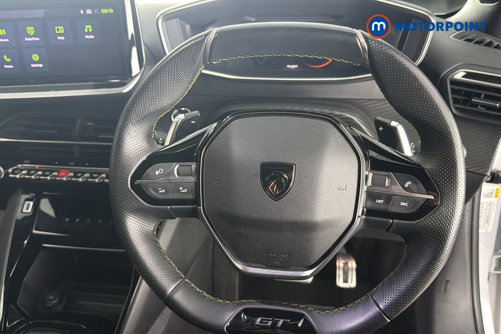 Peugeot 2008 GT Automatic Petrol SUV - Stock Number (1680378) - 2nd supplementary image
