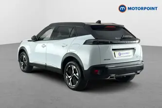 Peugeot 2008 GT Automatic Petrol SUV - Stock Number (1680378) - Drivers side rear corner