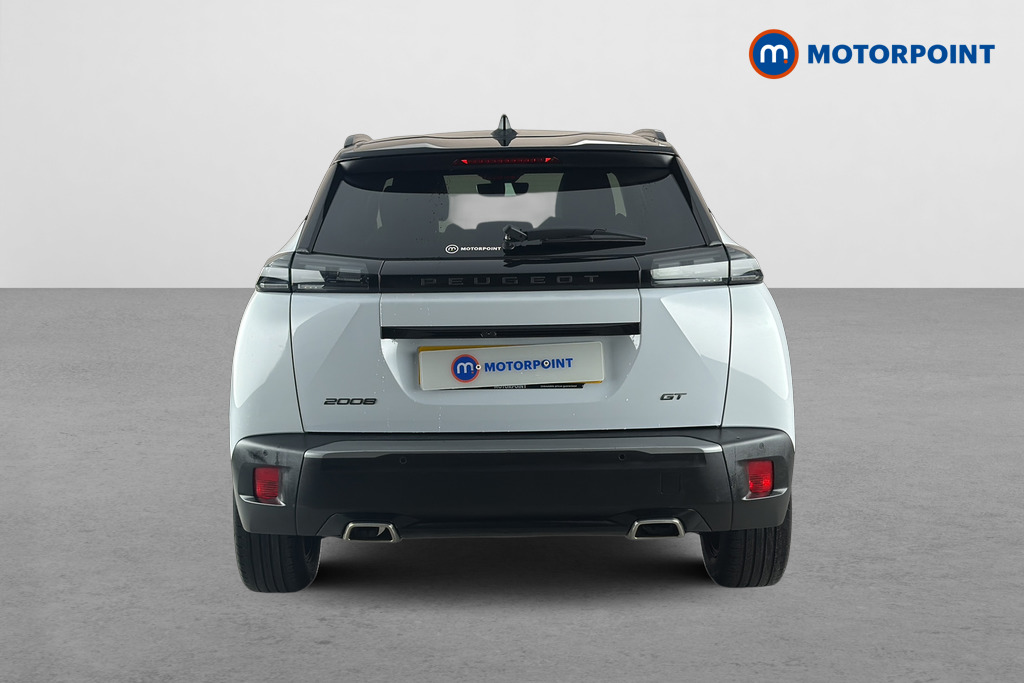 Peugeot 2008 GT Automatic Petrol SUV - Stock Number (1680378) - Rear bumper