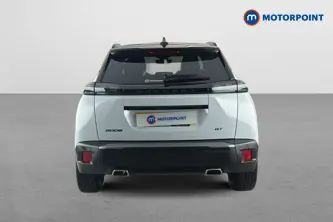 Peugeot 2008 GT Automatic Petrol SUV - Stock Number (1680378) - Rear bumper