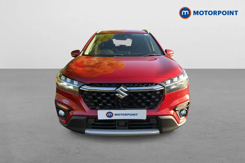 2023 Suzuki SX4 SCross