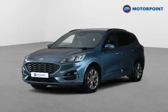 Ford Kuga St-Line Edition Automatic Petrol Plug-In Hybrid SUV - Stock Number (1680443) - Passenger side front corner
