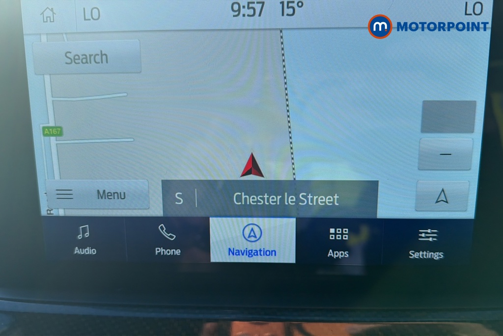 Ford Kuga St-Line Edition Automatic Petrol Plug-In Hybrid SUV - Stock Number (1680443) - 9th supplementary image