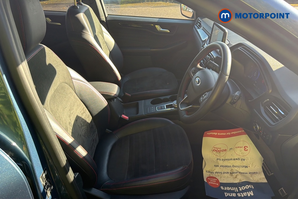 Ford Kuga St-Line Edition Automatic Petrol Plug-In Hybrid SUV - Stock Number (1680443) - 22nd supplementary image