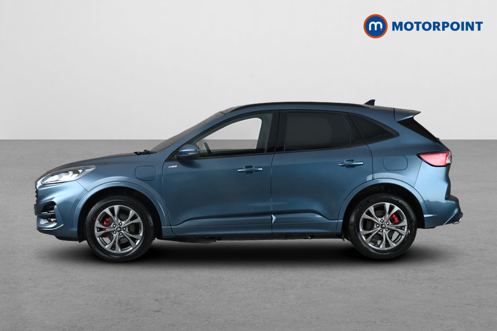 Ford Kuga St-Line Edition Automatic Petrol Plug-In Hybrid SUV - Stock Number (1680443) - Drivers side