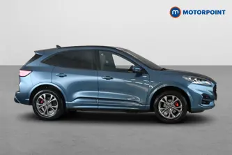 Ford Kuga St-Line Edition Automatic Petrol Plug-In Hybrid SUV - Stock Number (1680443) - Passenger side