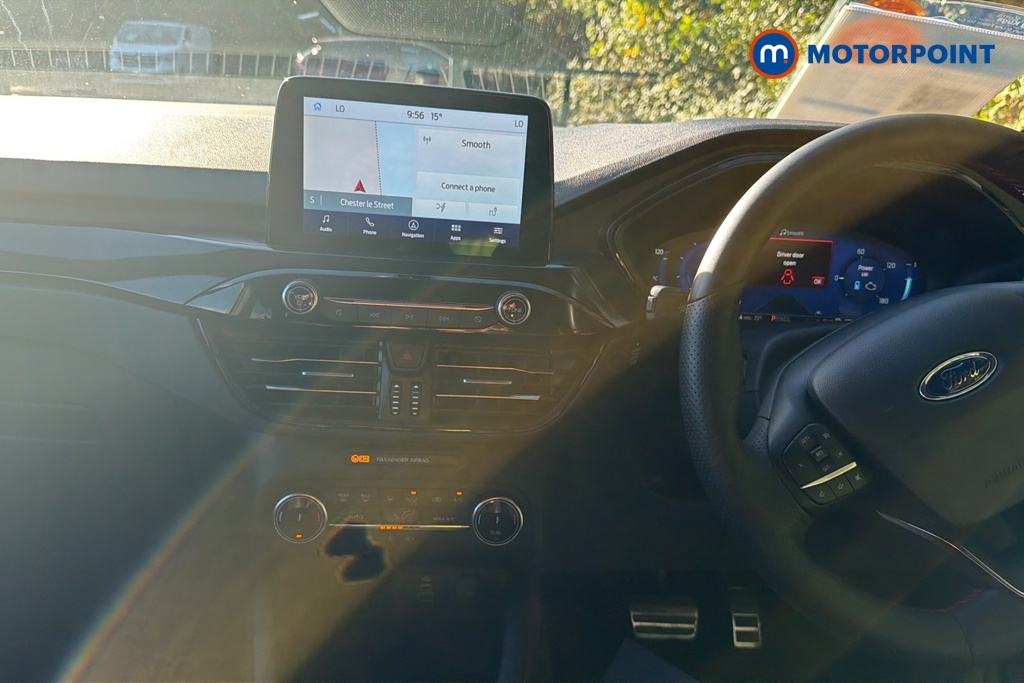 Ford Kuga St-Line Edition Automatic Petrol Plug-In Hybrid SUV - Stock Number (1680443) - 1st supplementary image