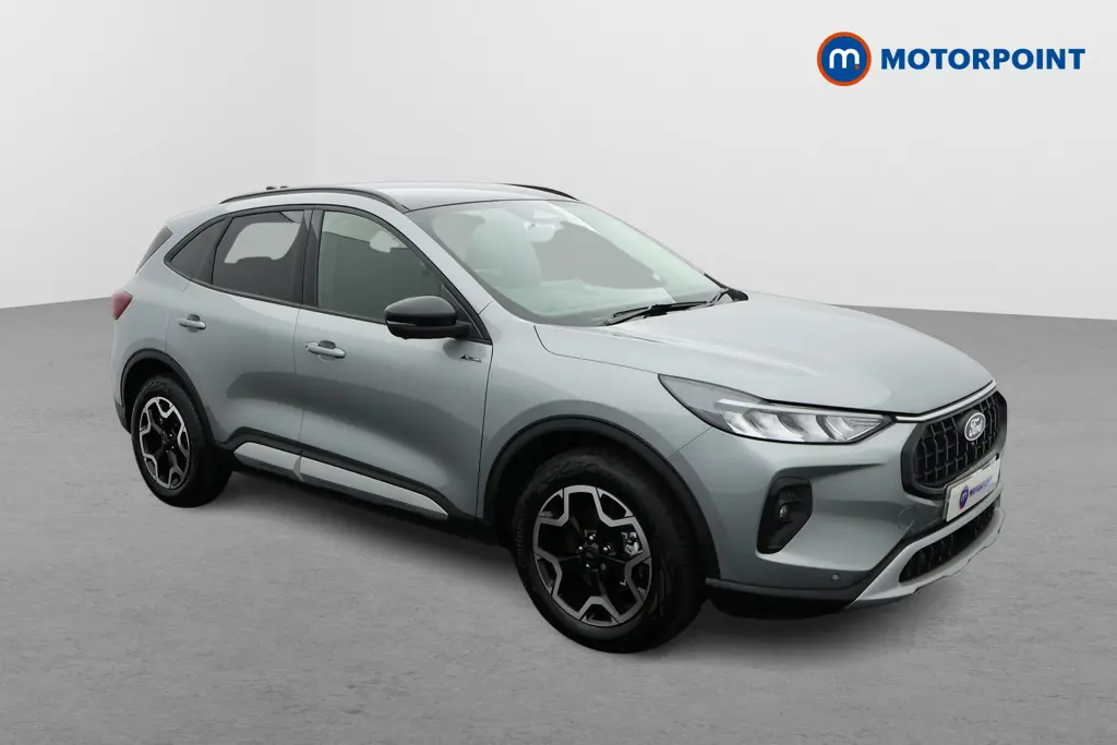 2026 Ford Kuga