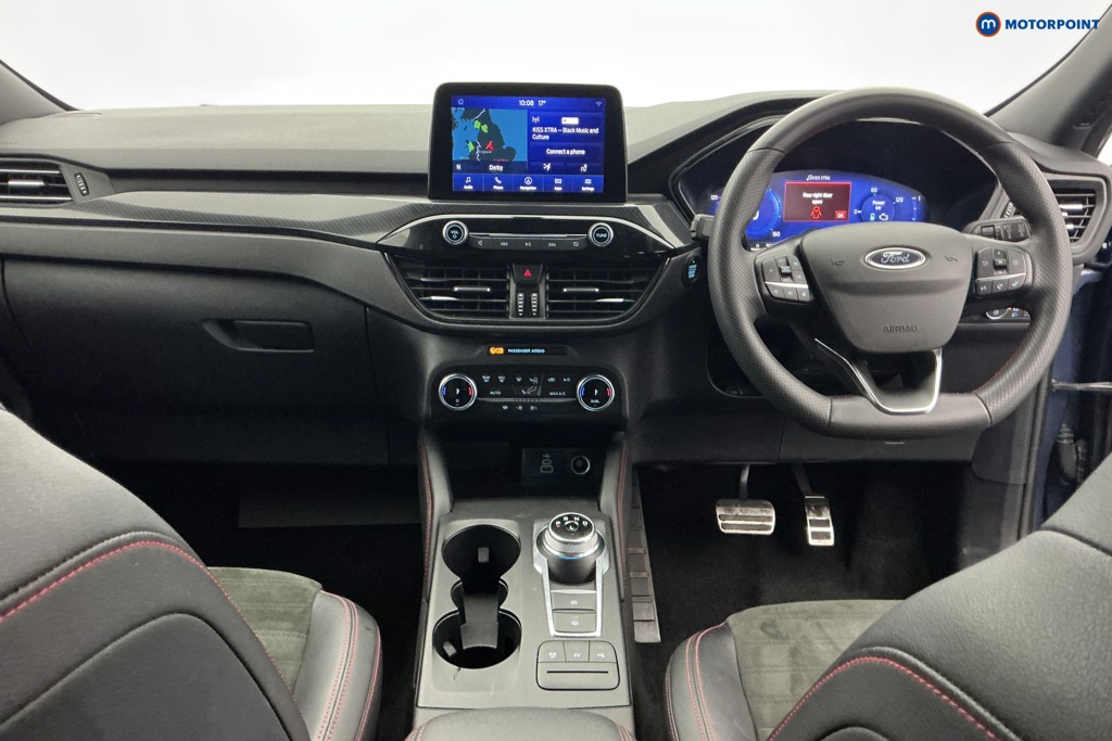 Ford Kuga St-Line Edition Automatic Petrol Plug-In Hybrid SUV - Stock Number (1680537) - 12th supplementary image