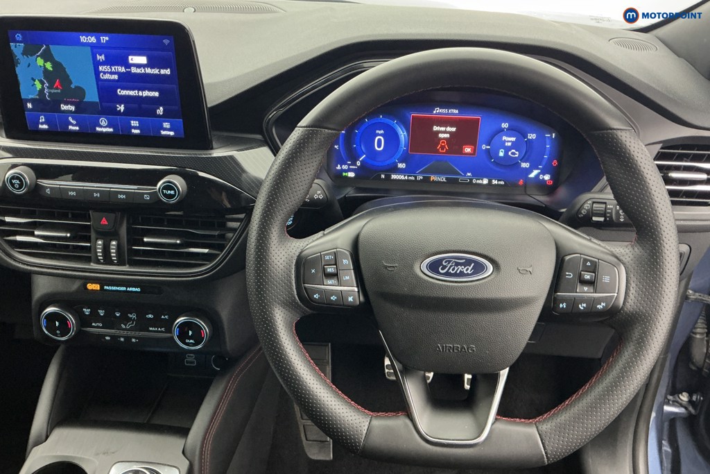 Ford Kuga St-Line Edition Automatic Petrol Plug-In Hybrid SUV - Stock Number (1680537) - 1st supplementary image