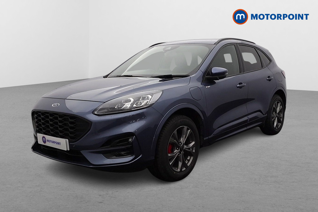 Ford Kuga St-Line Edition Automatic Petrol Plug-In Hybrid SUV - Stock Number (1680537) - Passenger side front corner