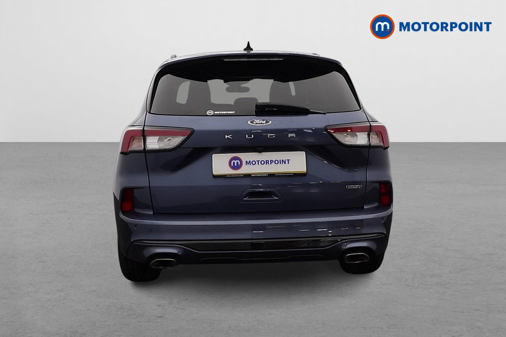 Ford Kuga St-Line Edition Automatic Petrol Plug-In Hybrid SUV - Stock Number (1680537) - Rear bumper