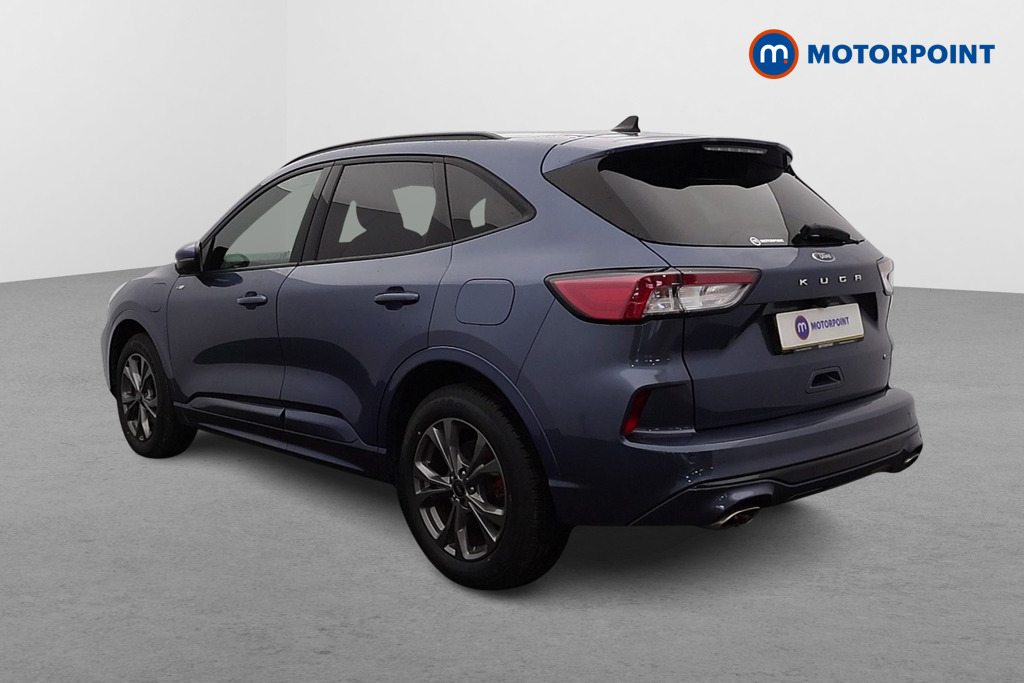 Ford Kuga St-Line Edition Automatic Petrol Plug-In Hybrid SUV - Stock Number (1680537) - Passenger side rear corner