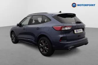 Ford Kuga St-Line Edition Automatic Petrol Plug-In Hybrid SUV - Stock Number (1680537) - Passenger side rear corner