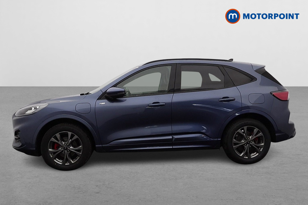 Ford Kuga St-Line Edition Automatic Petrol Plug-In Hybrid SUV - Stock Number (1680537) - Passenger side