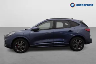 Ford Kuga St-Line Edition Automatic Petrol Plug-In Hybrid SUV - Stock Number (1680537) - Passenger side