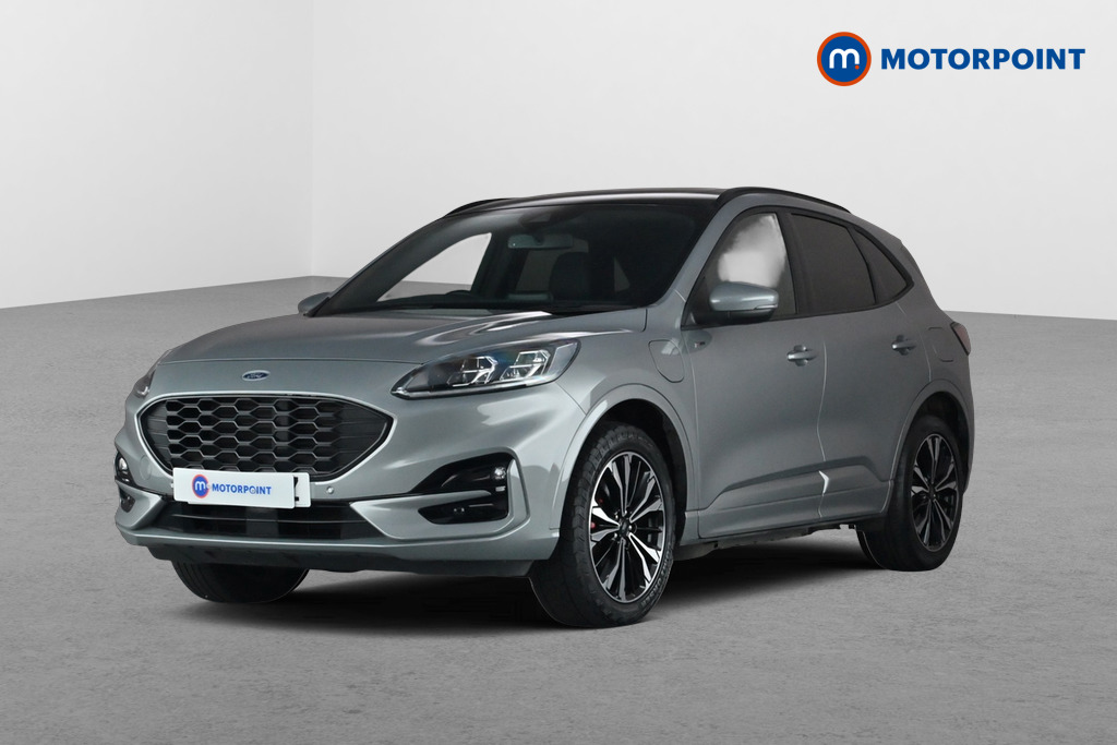 Ford Kuga St-Line X Edition Automatic Petrol Plug-In Hybrid SUV - Stock Number (1680596) - Passenger side front corner