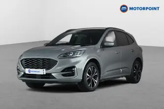 Ford Kuga St-Line X Edition Automatic Petrol Plug-In Hybrid SUV - Stock Number (1680596) - Passenger side front corner