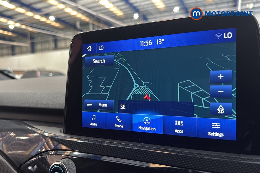 Ford Kuga St-Line X Edition Automatic Petrol Plug-In Hybrid SUV - Stock Number (1680596) - 9th supplementary image