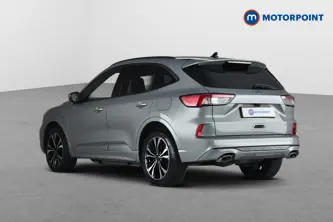 Ford Kuga St-Line X Edition Automatic Petrol Plug-In Hybrid SUV - Stock Number (1680596) - Drivers side rear corner