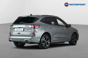 Ford Kuga St-Line X Edition Automatic Petrol Plug-In Hybrid SUV - Stock Number (1680596) - Passenger side rear corner
