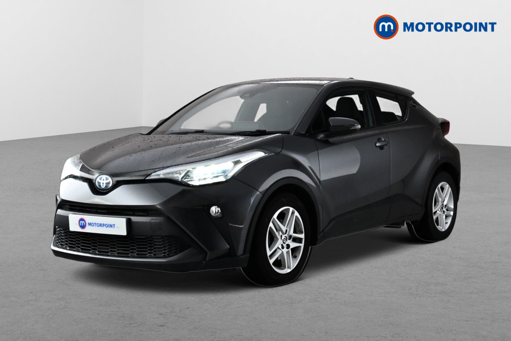 Toyota C-Hr Icon Automatic Petrol-Electric Hybrid SUV - Stock Number (1680640) - Passenger side front corner