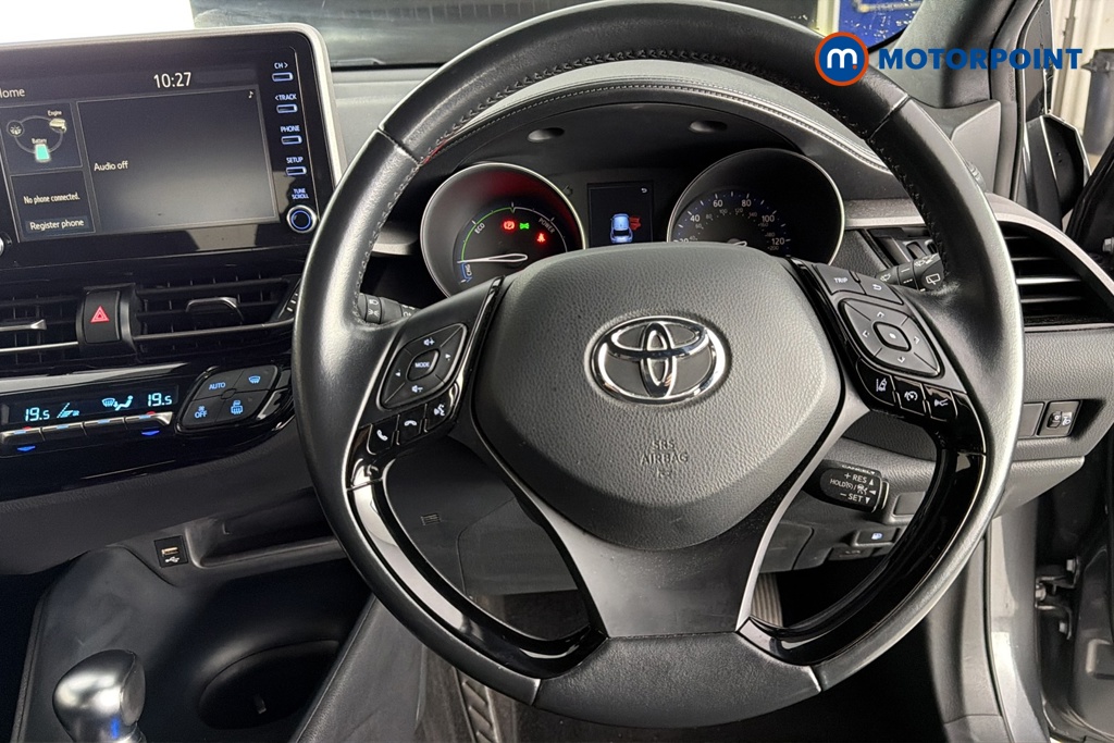 Toyota C-Hr Icon Automatic Petrol-Electric Hybrid SUV - Stock Number (1680640) - 2nd supplementary image