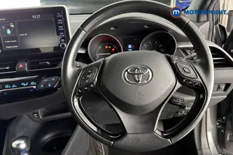Toyota C-Hr Icon Automatic Petrol-Electric Hybrid SUV - Stock Number (1680640) - 2nd supplementary image