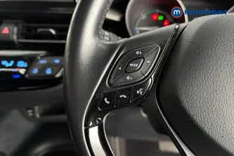 Toyota C-Hr Icon Automatic Petrol-Electric Hybrid SUV - Stock Number (1680640) - 4th supplementary image